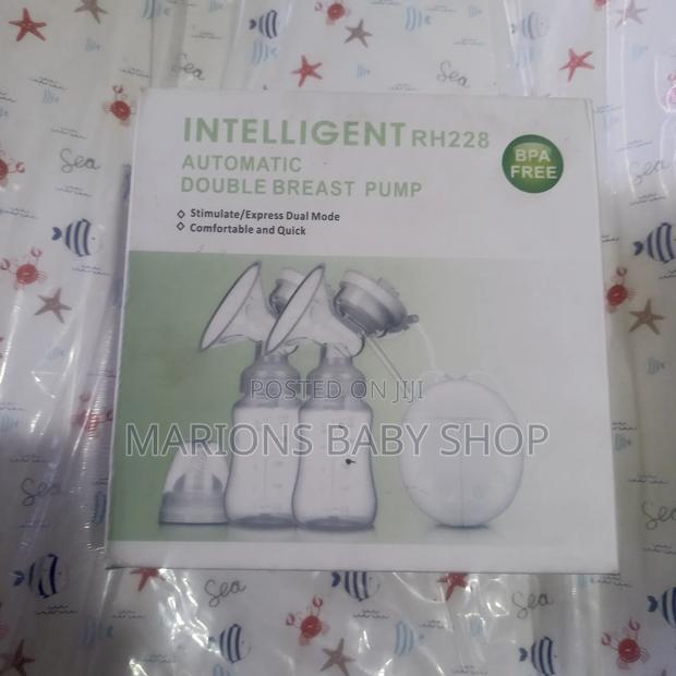 Double Electric Breast Pump