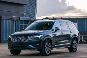 Volvo XC90 2020 Gray