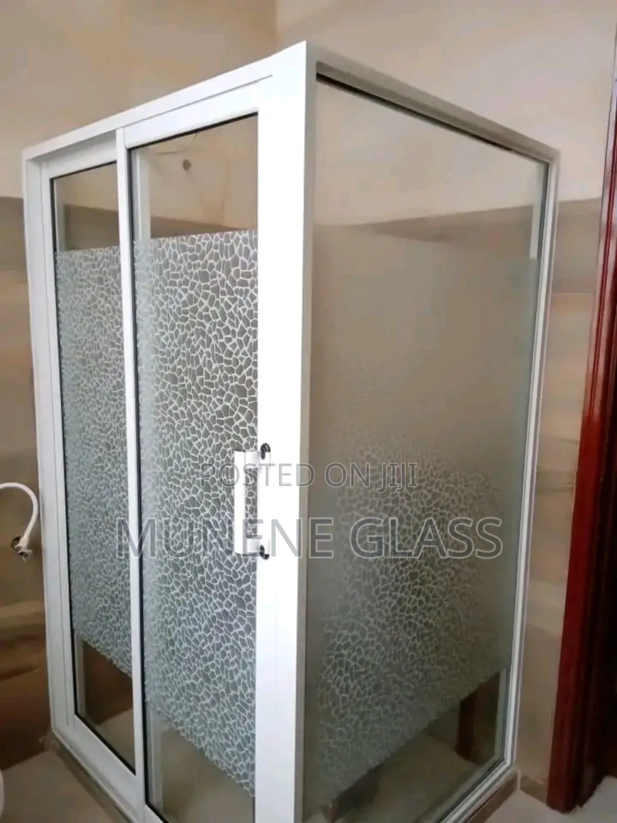 Bathing Cubicle