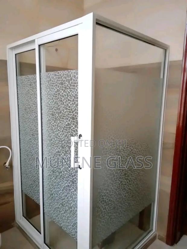 Bathing Cubicle