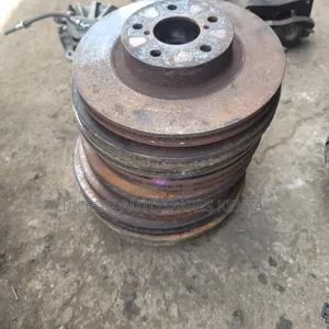 Subaru Legacy Bh5 Break Disc