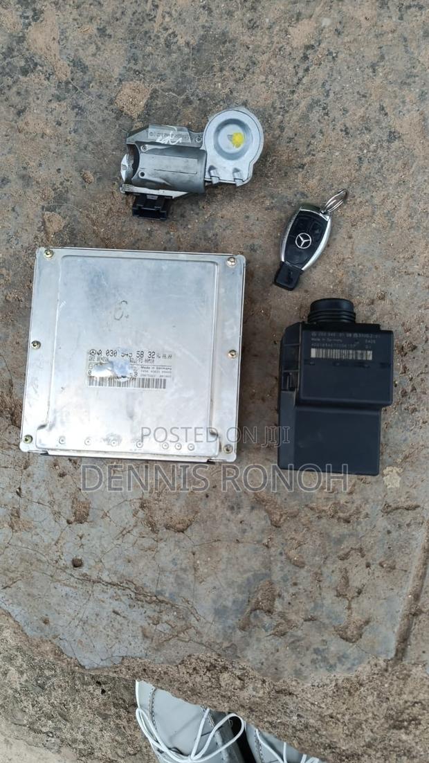 Mercedes Benz W203 Ecu