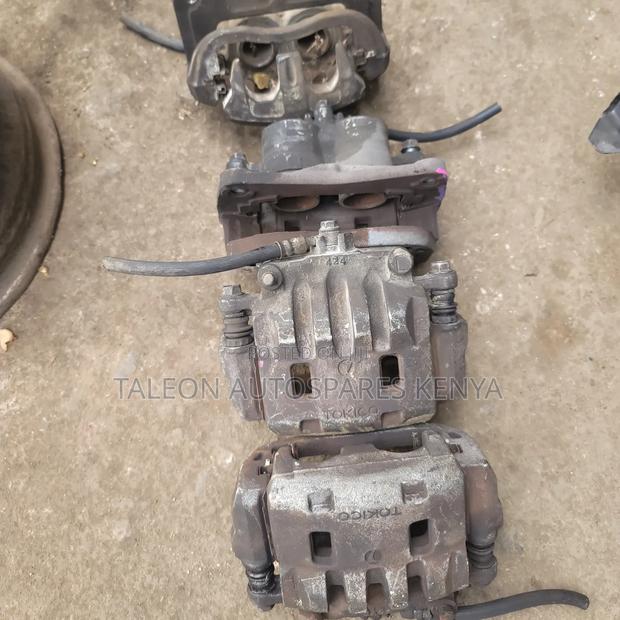 Subaru Forester Sj9 Break Caliper