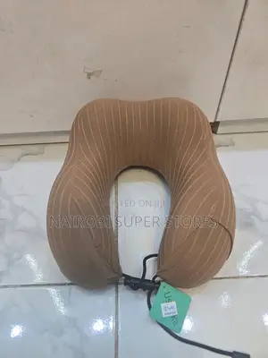 Travel Neck Pillow – Comfortable U-Shaped Support