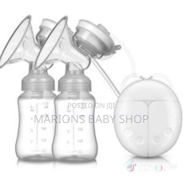 Double Electric Breast Pump - thumbnail 2