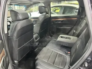 Honda CR-V 2020 Black