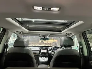 Honda CR-V 2020 Black