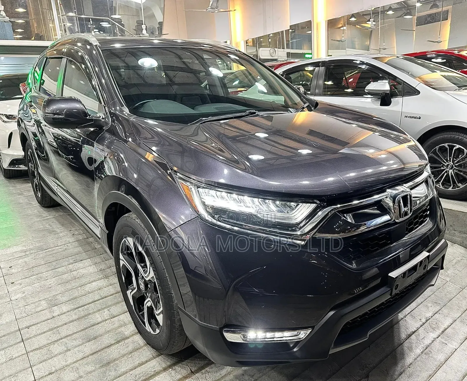 Honda CR-V 2020 Black