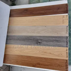 Interlocking SPC Flooring