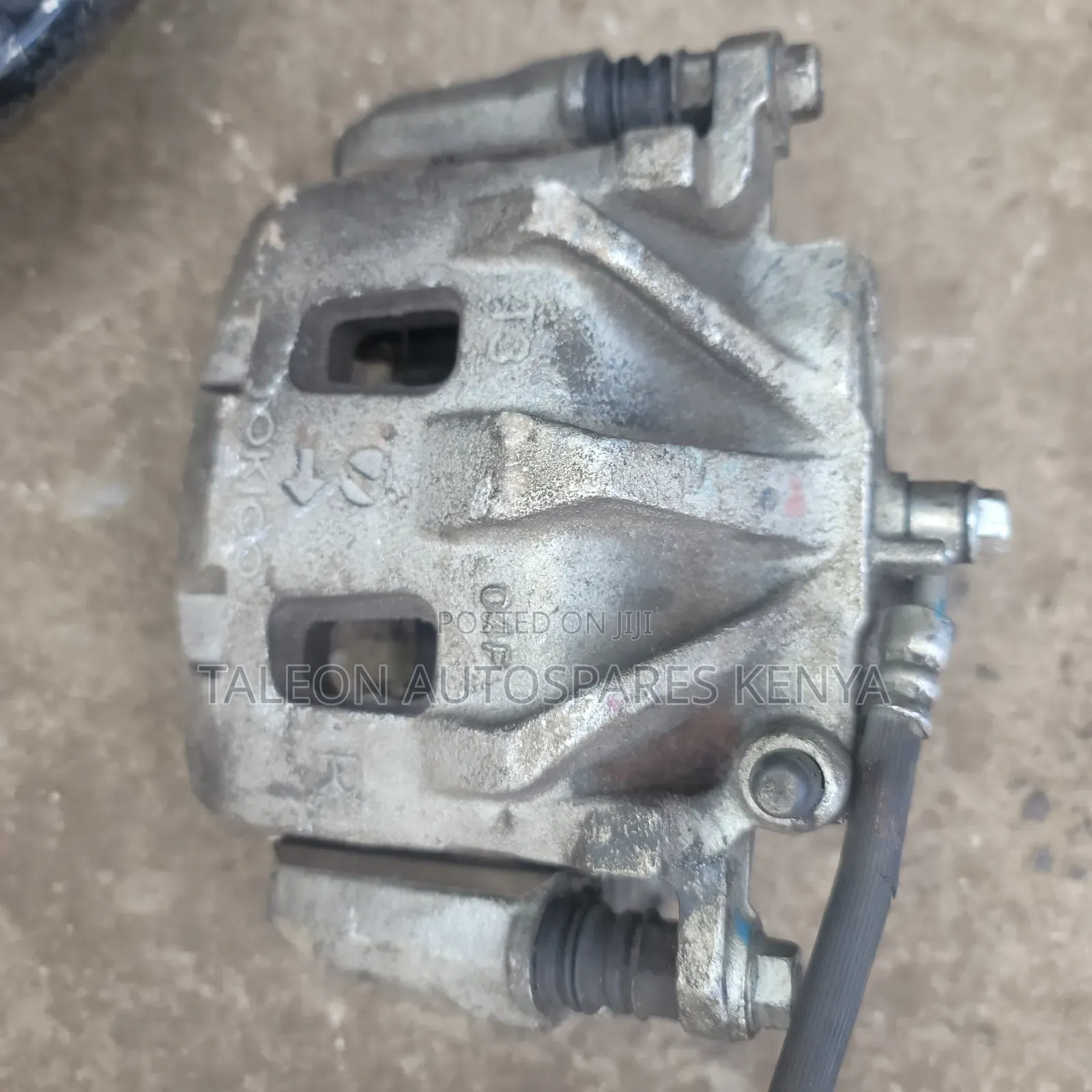 Subaru Forester Sf5 Break Caliper