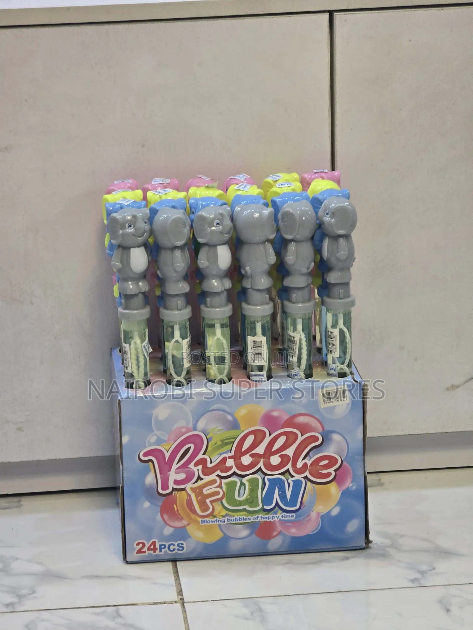 Bubble Fun