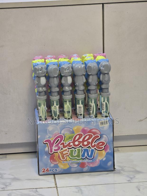 Bubble Fun