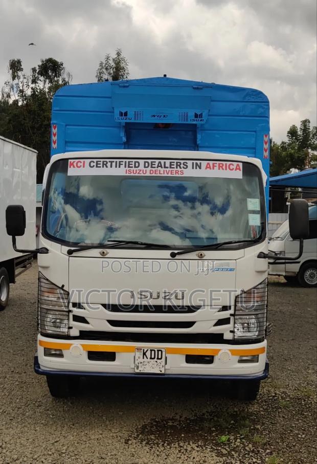 Isuzu NQR Blue Power - thumbnail 3