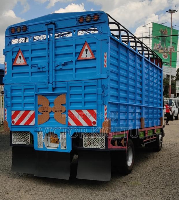 Isuzu NQR Blue Power - thumbnail 6