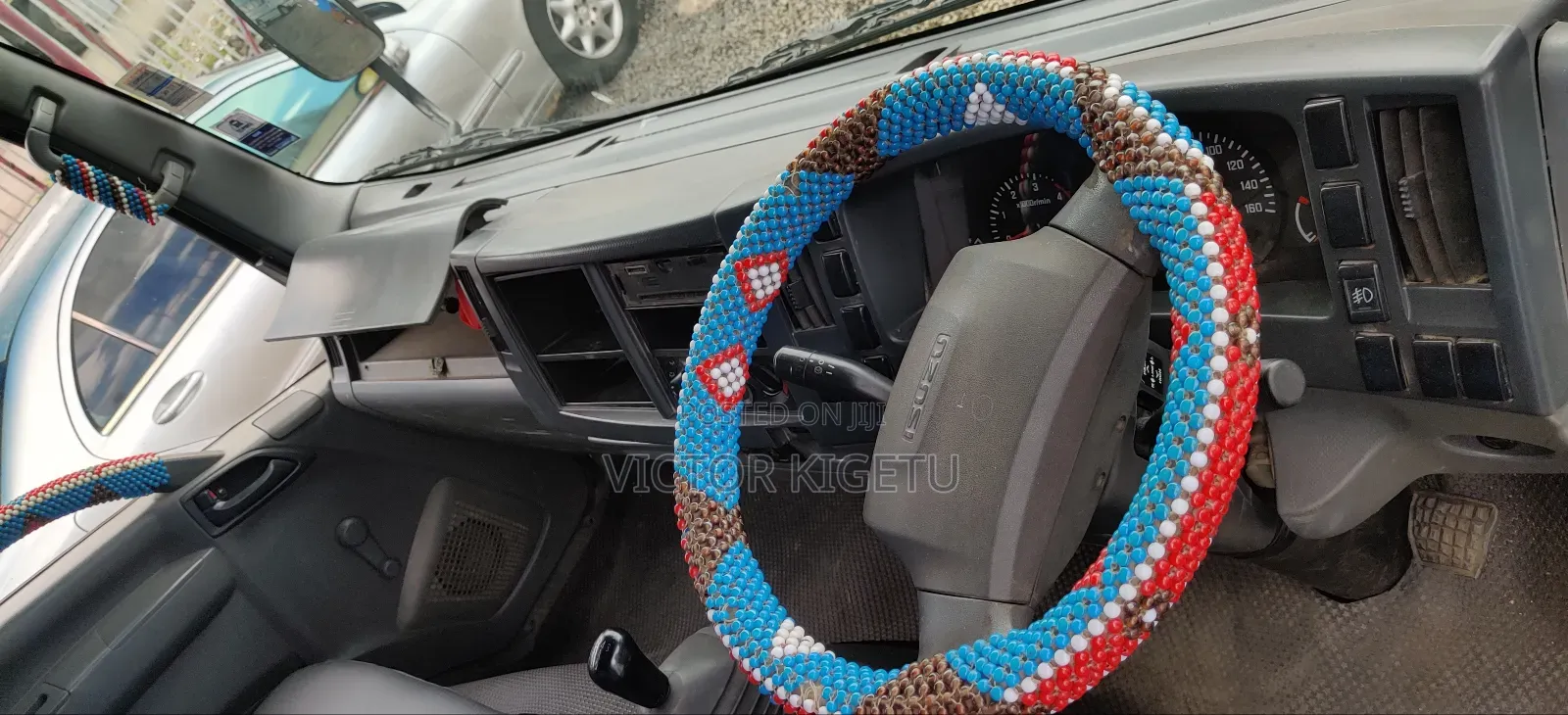 Isuzu NQR Blue Power
