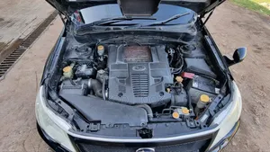 Subaru Forester 2009 Black