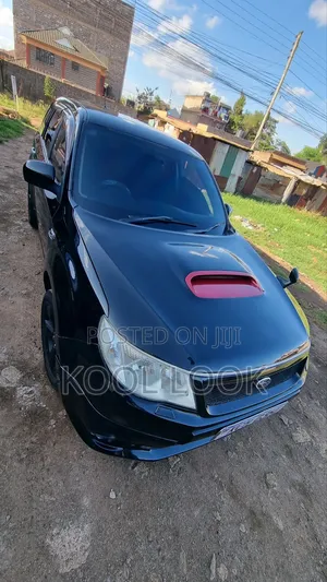 Subaru Forester 2009 Black