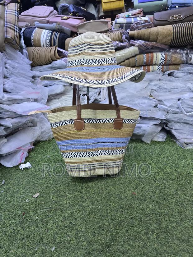 Summer Bags and Hats