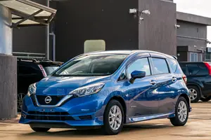 Nissan Note 2019 Blue