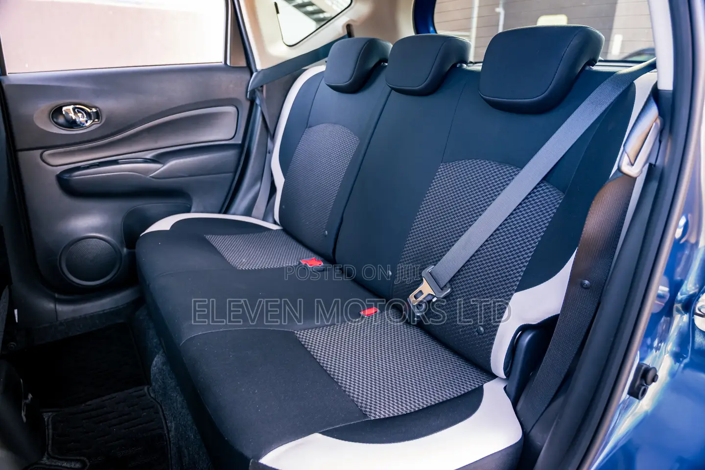 Nissan Note 2019 Blue