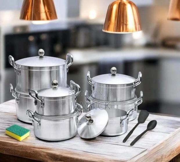 14pcs Tornado Cookware Set - Jf - main view