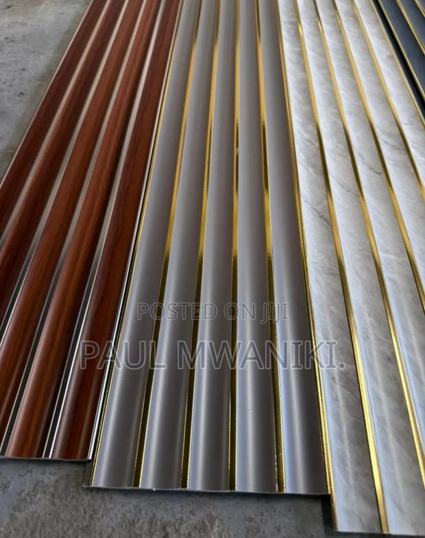 WPC (Wood Plastic Composite) Fluted Wall Panels - thumbnail 5