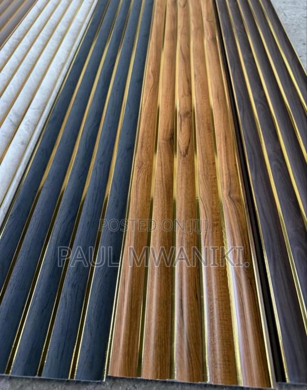 WPC (Wood Plastic Composite) Fluted Wall Panels - thumbnail 6