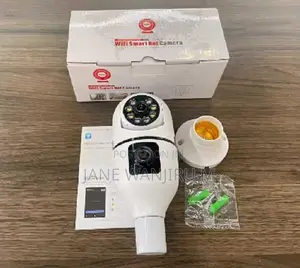 Quality V380dual Lense Bulb PTZ Camera