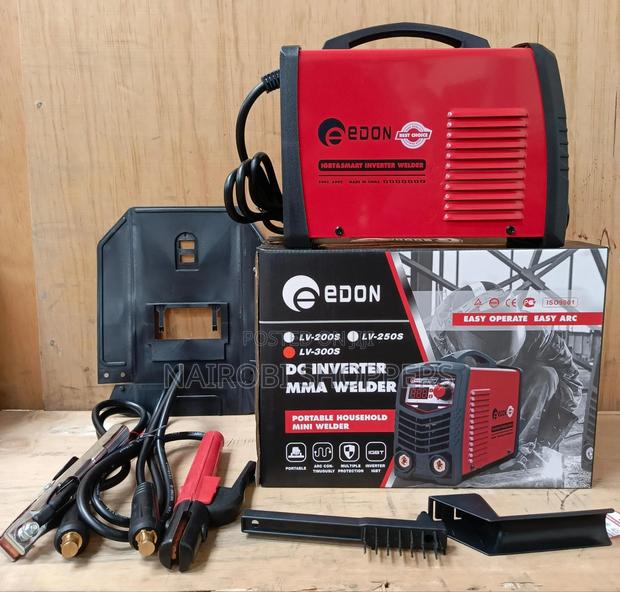 Welding Machine/ Edon Welding Machine(Lv300s) - main view