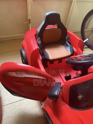 Children’S Sports Car