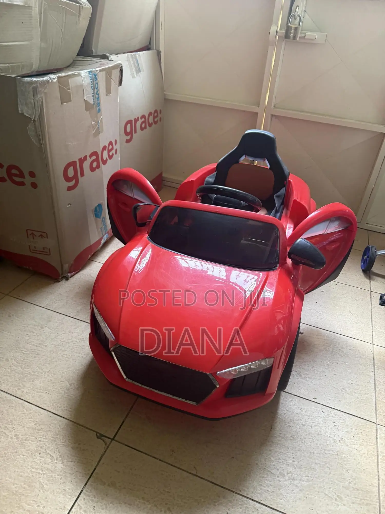 Children’S Sports Car