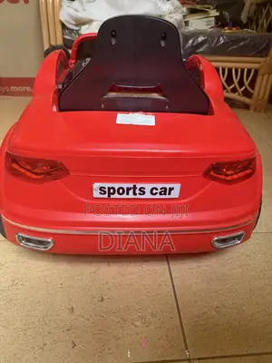 Children’S Sports Car