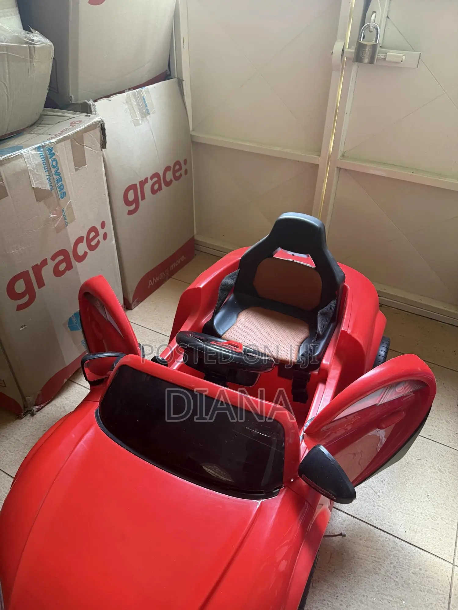 Children’S Sports Car