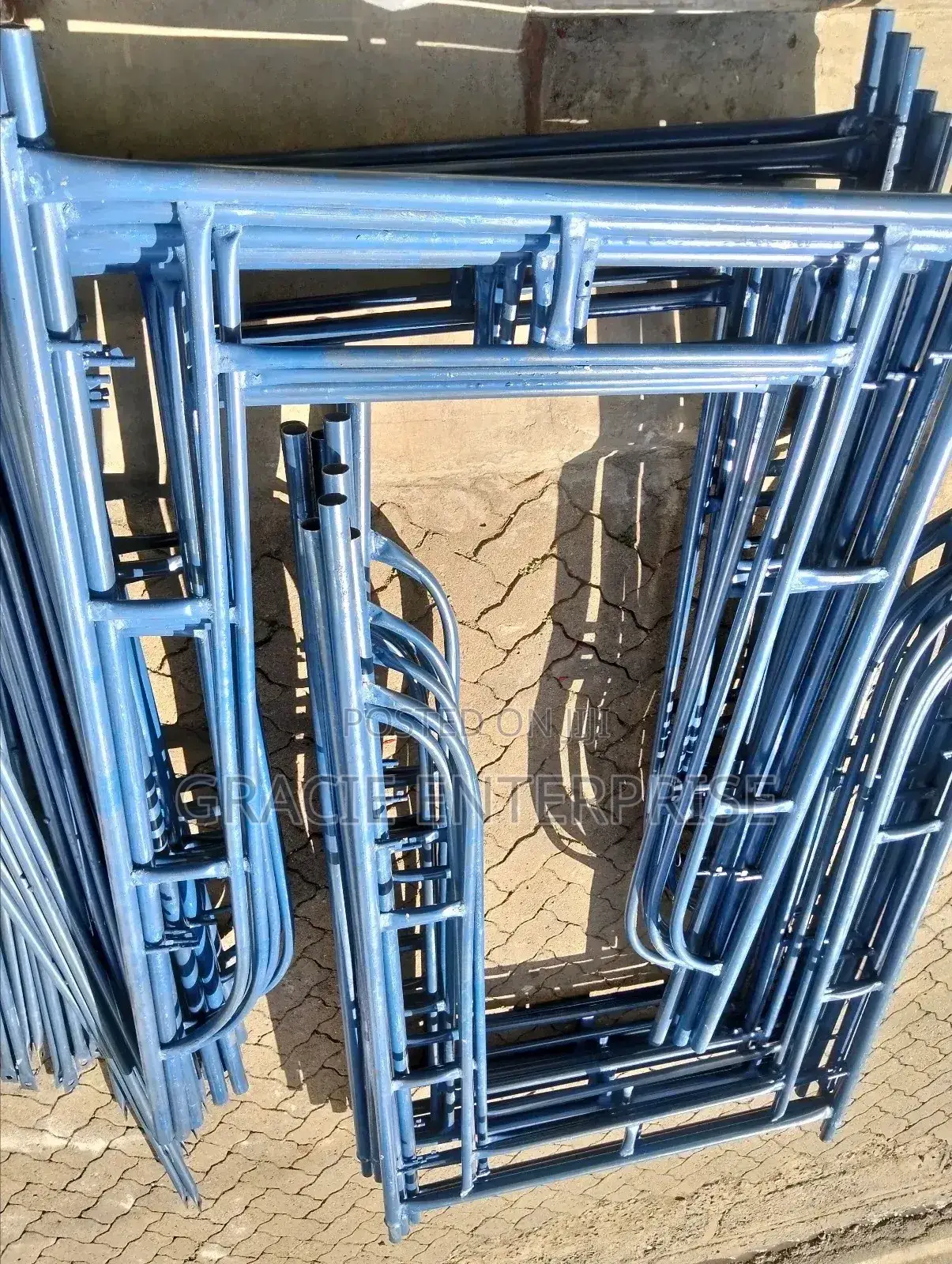 Heavy Duty Scaffolding Ladders