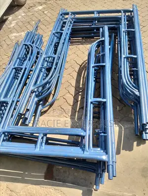 Heavy Duty Scaffolding Ladders