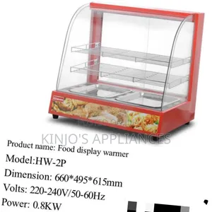 Food Display Warmer
