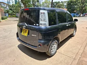 Toyota Sienta 1.5 FWD 2012 Black