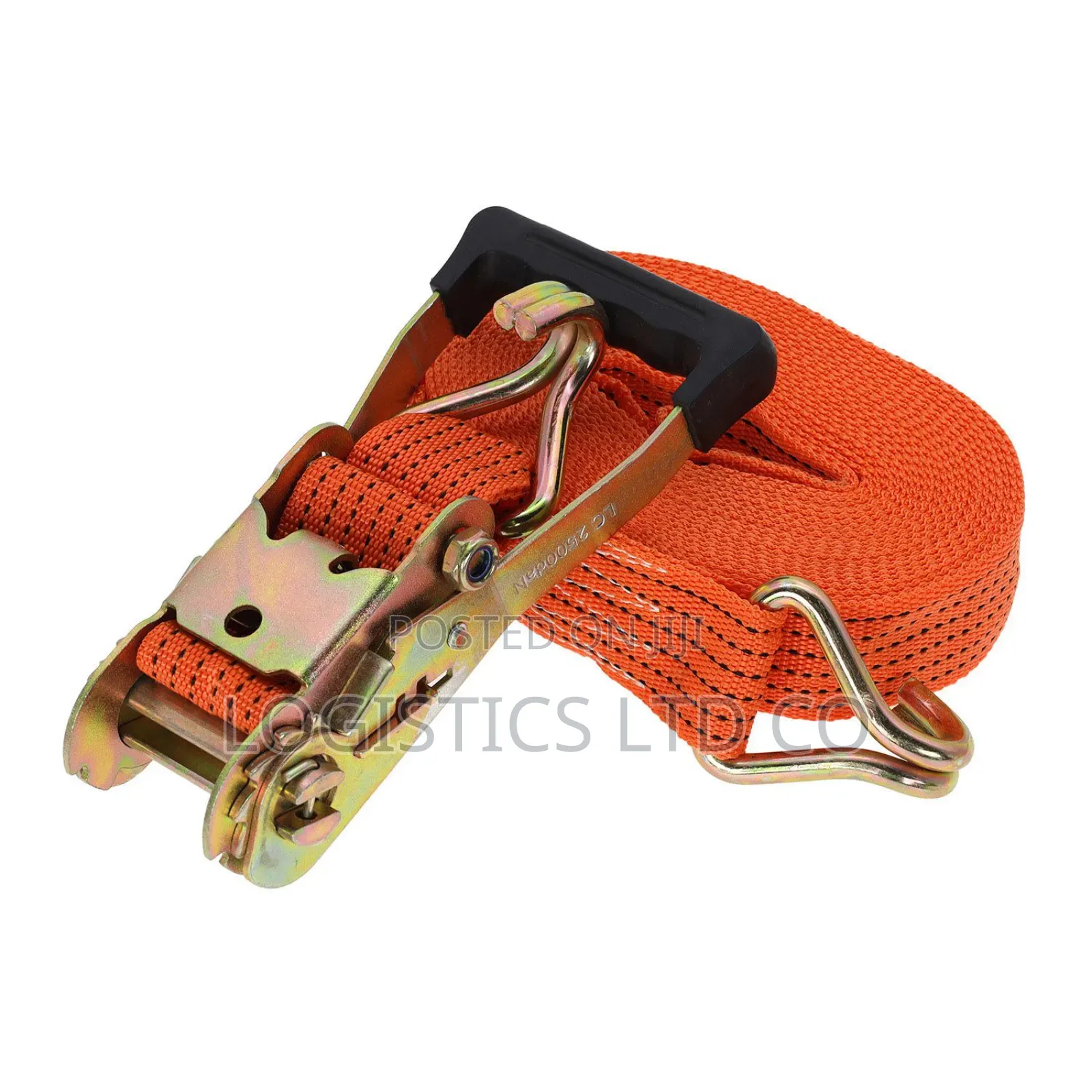 Heavy Duty Cargo Lashing Belts Ratchet Tie Down Straps