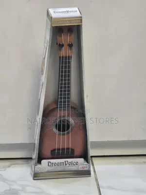 Dreamvoice Classical Series Toy Guitar – Musical Instrument for Kids
