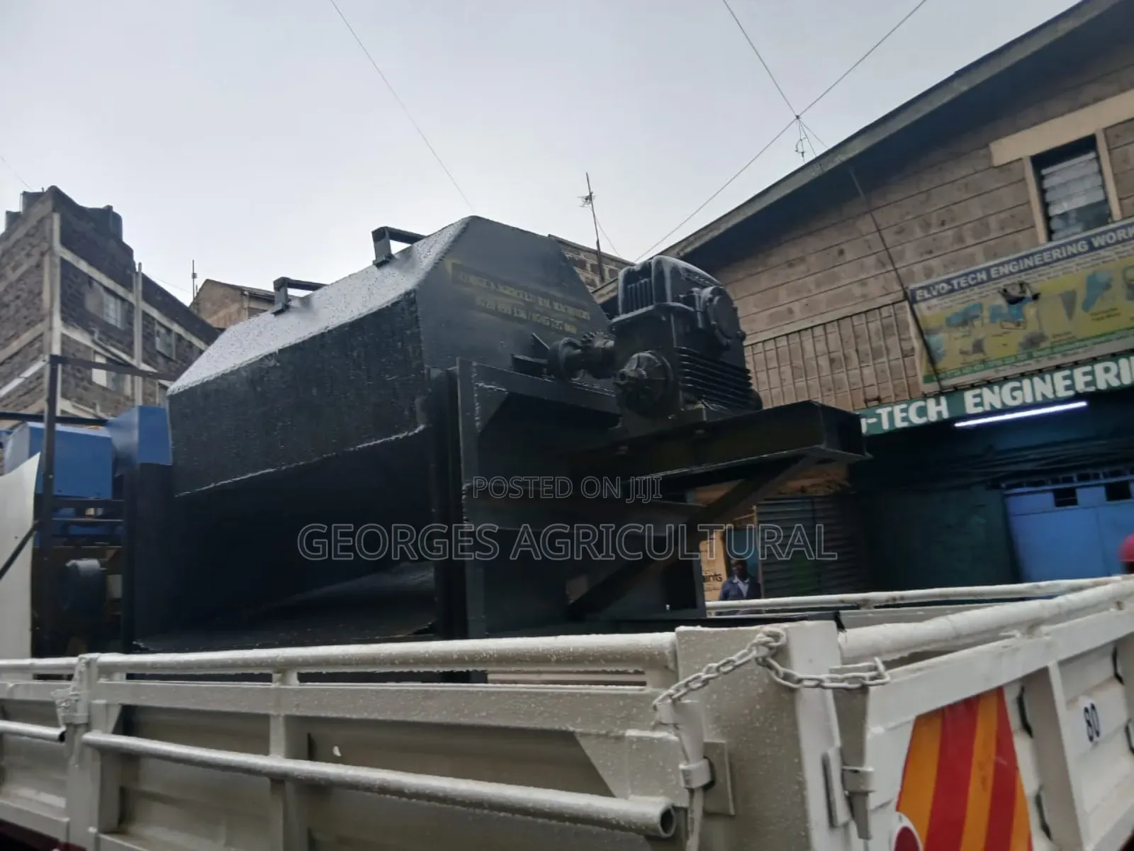Ball Mill Machine