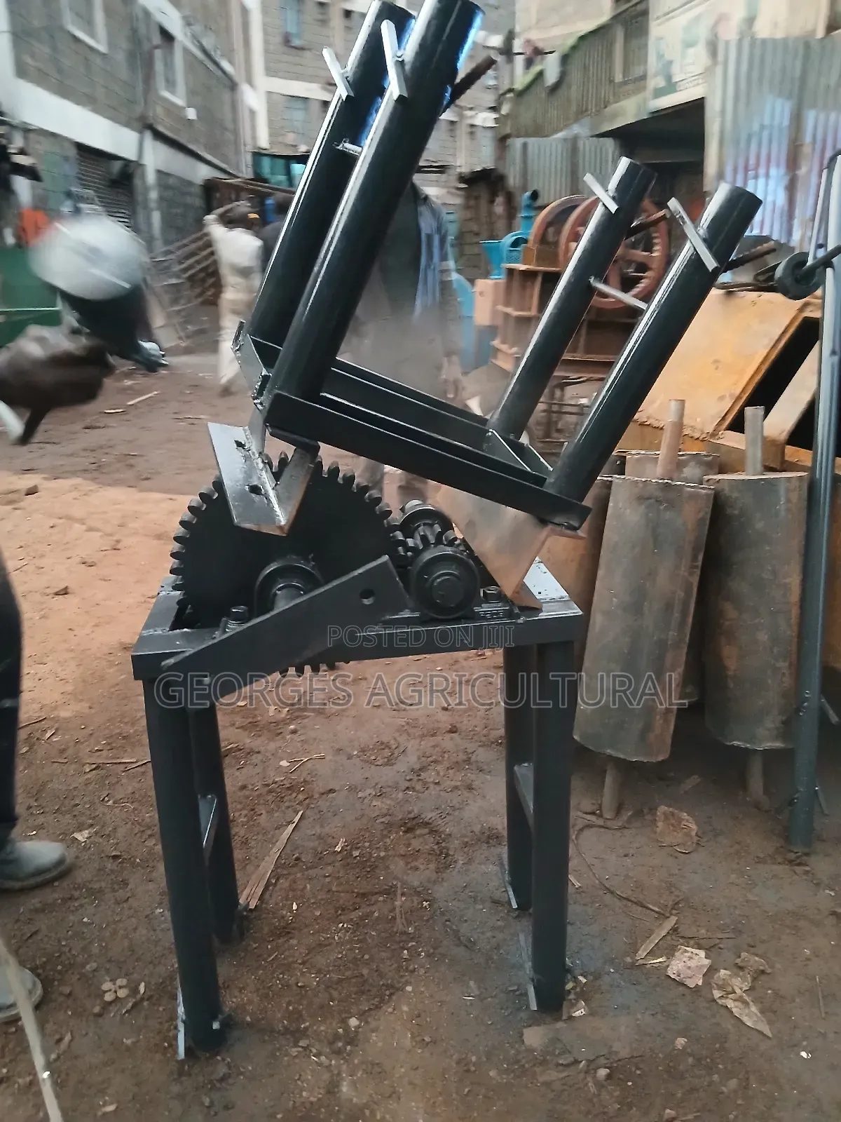 Ball Mill Machine
