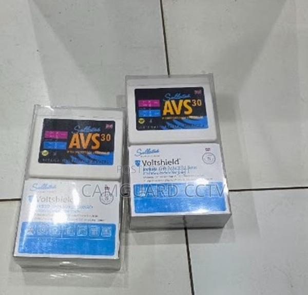 Sollatek Avs 30 Surge Protector, High Quality - main view