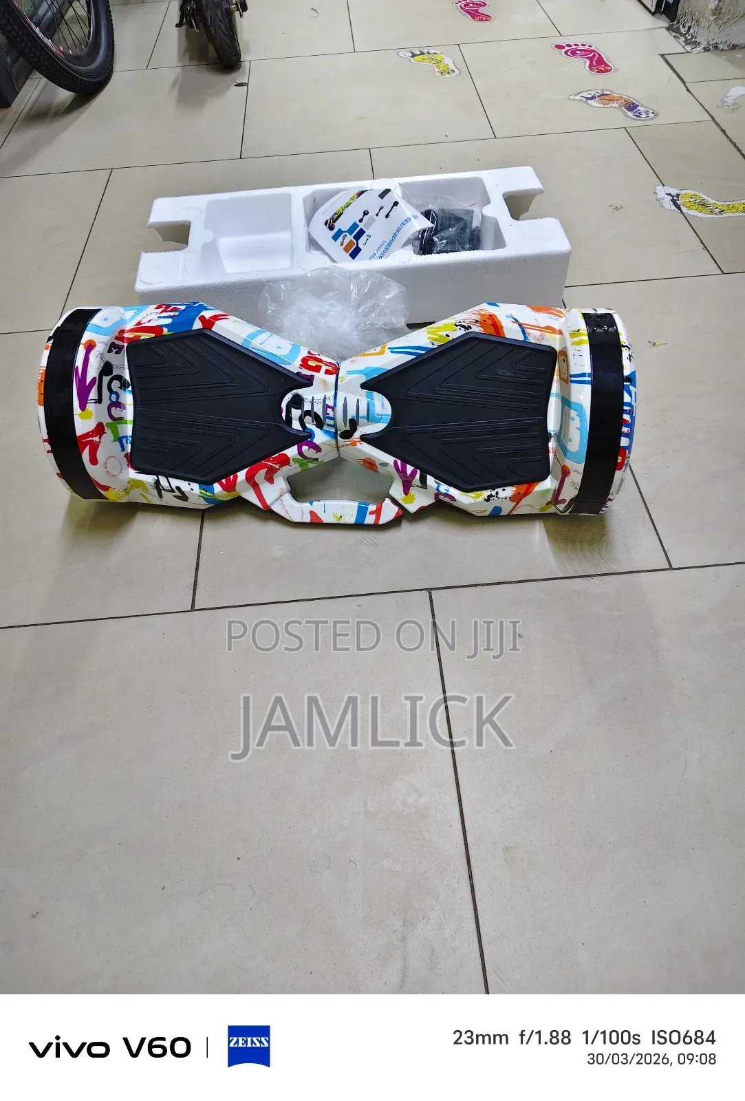 8-Inch Hoverboard - Br