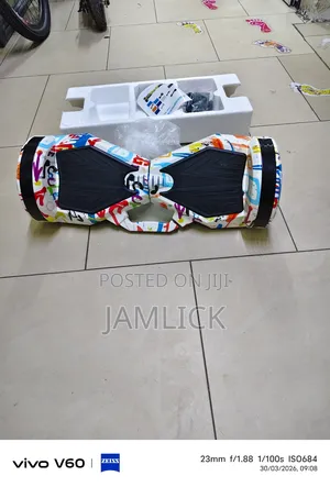 8-Inch Hoverboard - Br
