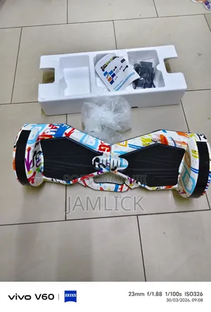8-Inch Hoverboard - Br