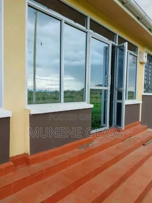 Glass Doors