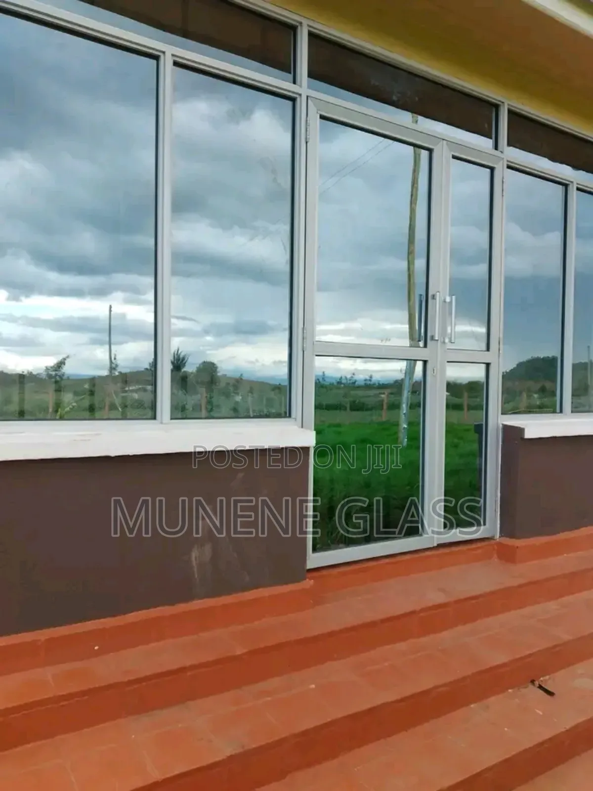 Glass Doors