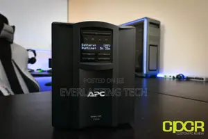 Apc Smart-Ups 1500va LCD 230v (Smt1500ic)