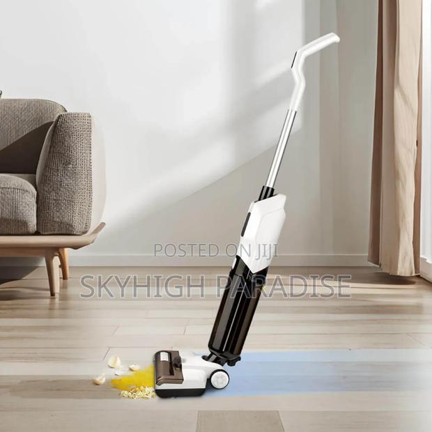 Decho Floor Washer (3+1)Sweeeping,Vacuuming $ Mopping