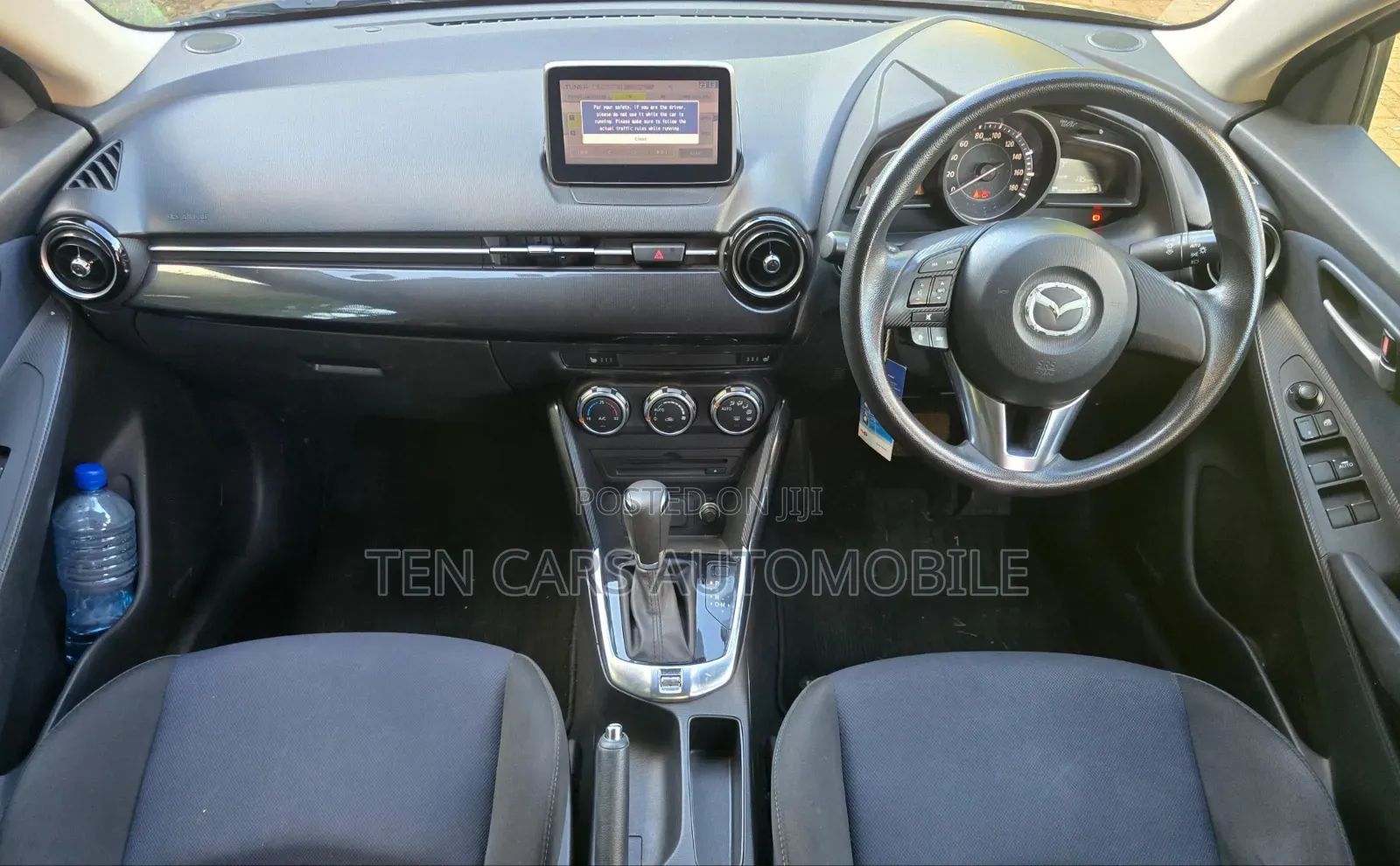 Mazda Demio 2015 Gray